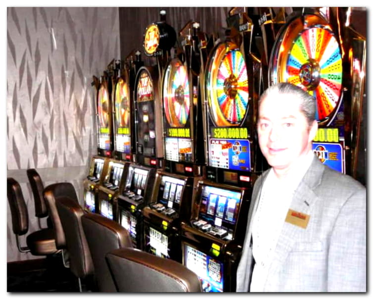 720% Match at a Casino at Estonia Casino 