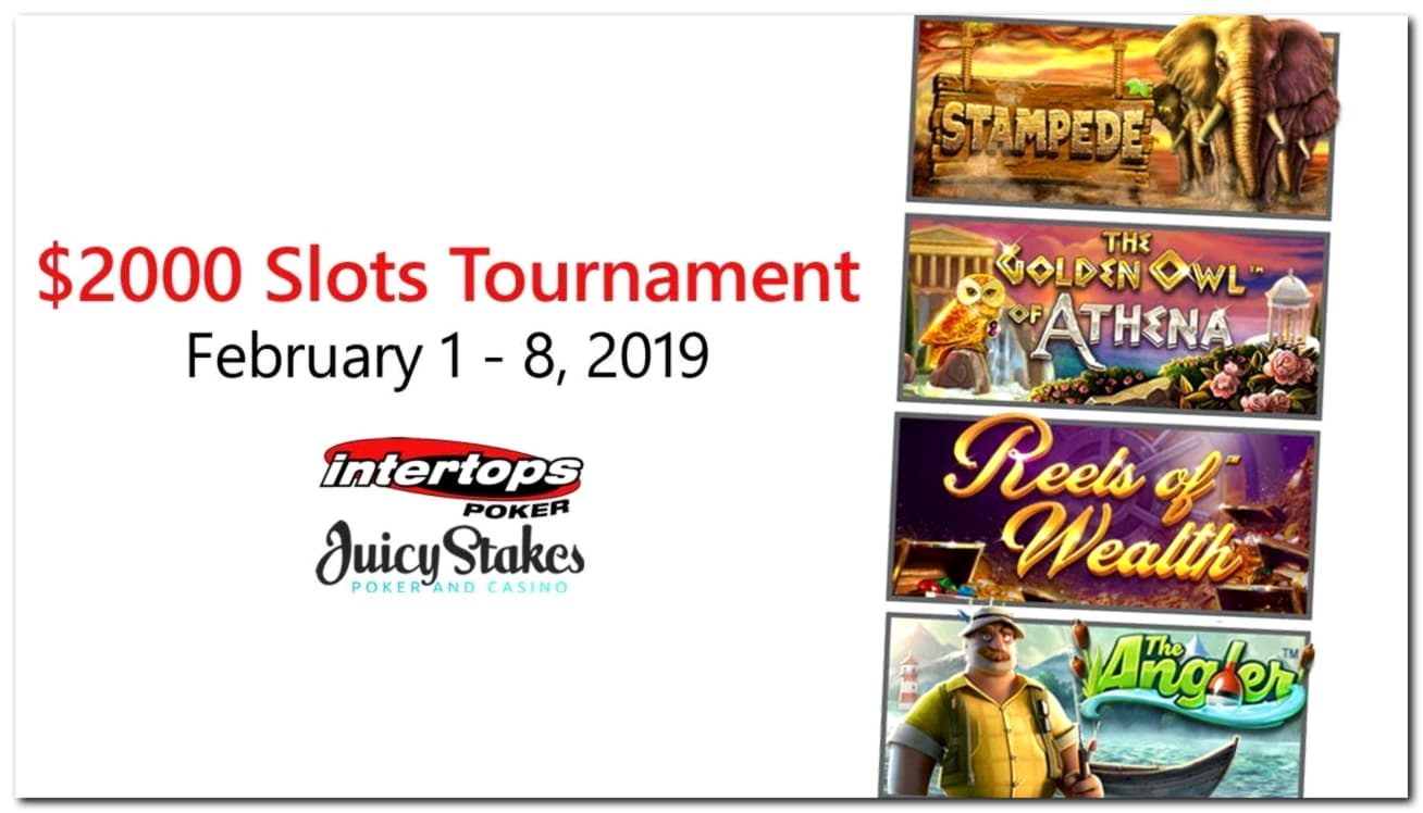 ﻿$665 Online Casino Tournament at Yes Casino 