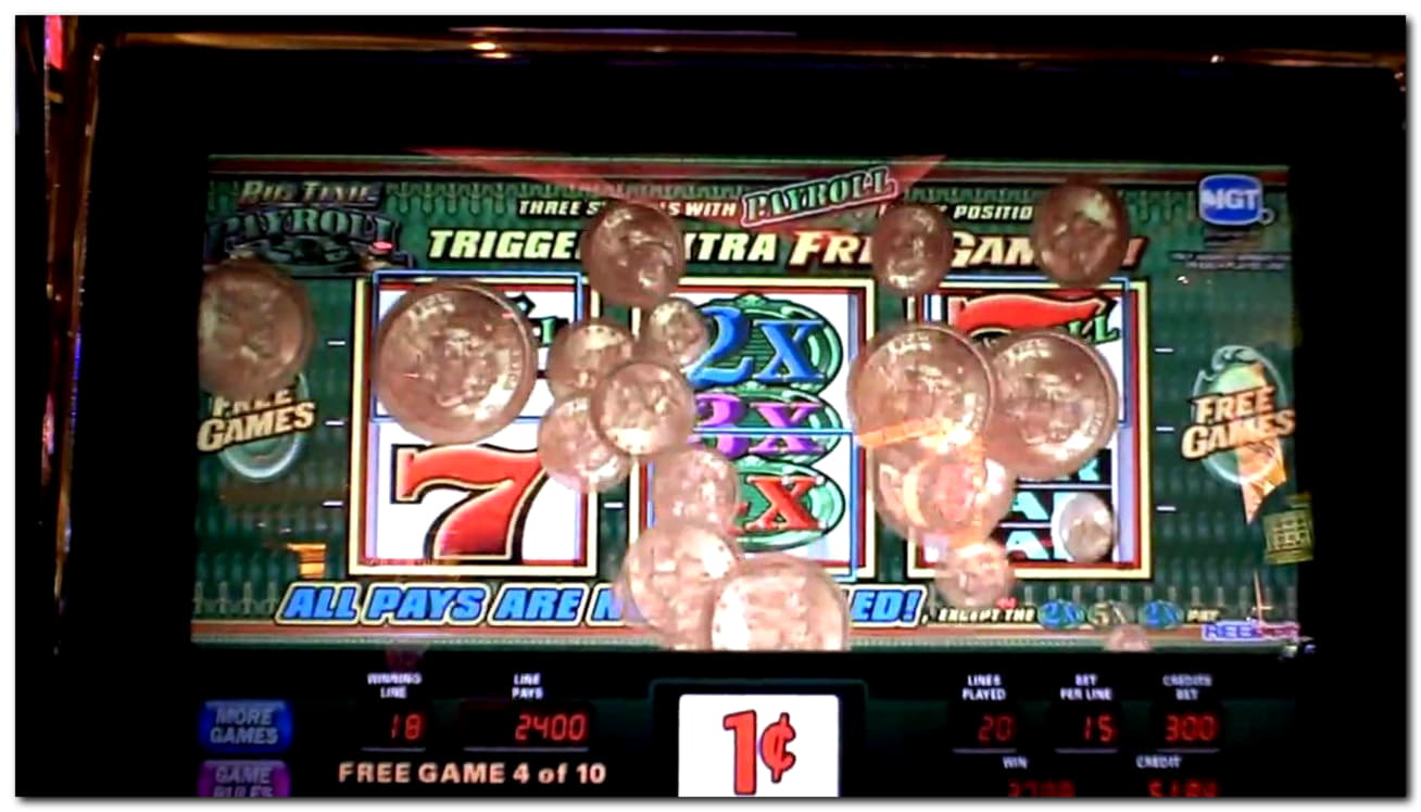 50 Free Spins no deposit casino at No Bonus Casino