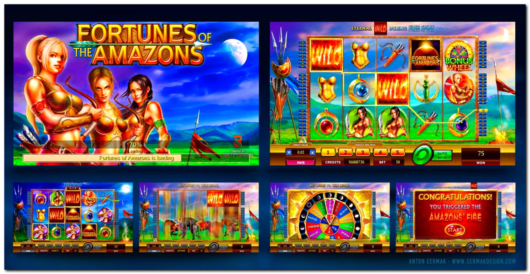 $3540 NO DEPOSIT BONUS at Slots Heaven Casino