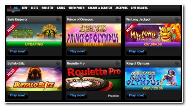 €125 Casino tournaments freeroll at Maldives Casino 
