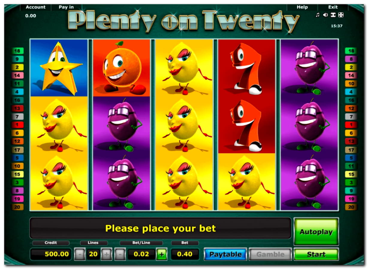 75 Trial Spins at No Bonus Casino