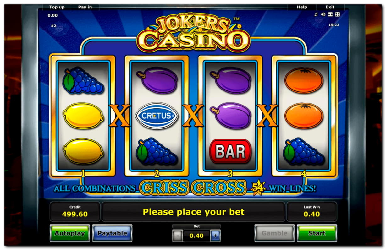 Eur 550 no deposit at Come On Casino