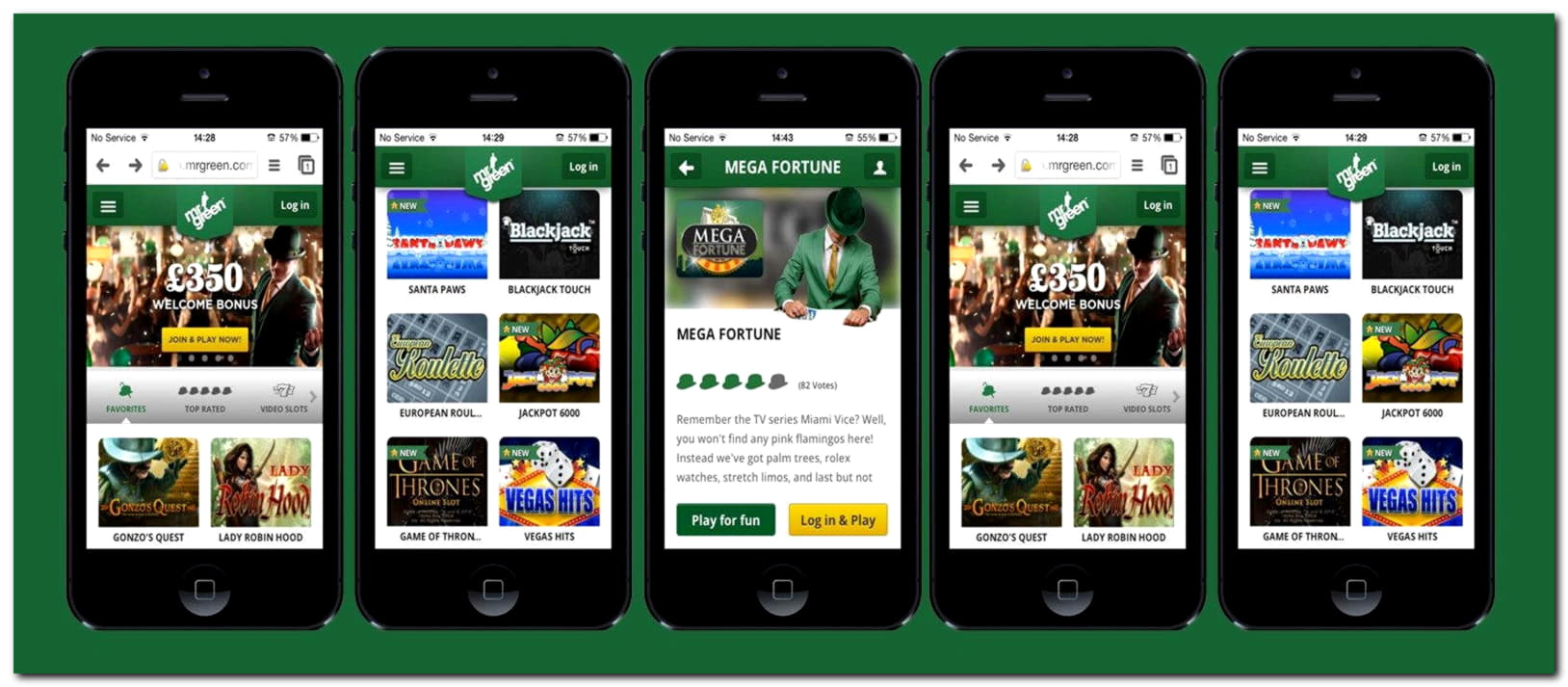595% Signup Casino Bonus at Euro Palace Casino