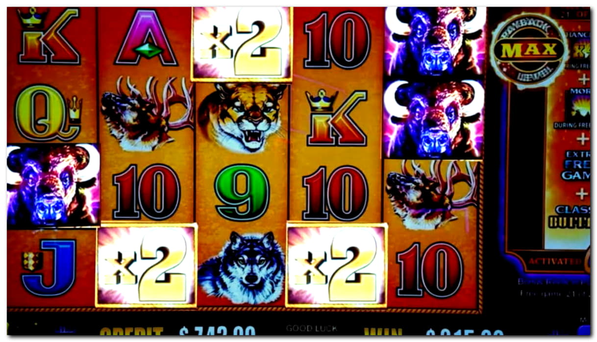 215% Deposit match bonus at Gluck24 Casino