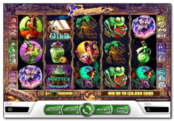 120 Loyal Free Spins! at Casino com