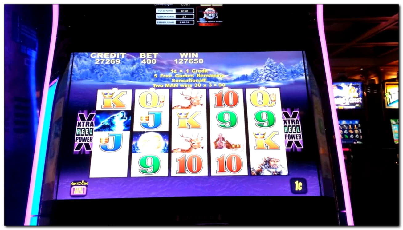 150 FREE Spins at Power Spins Casino