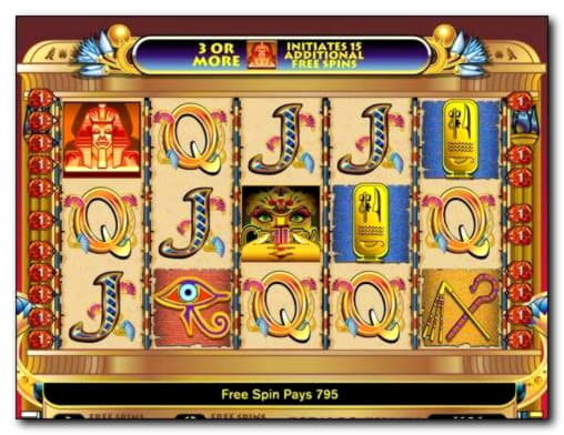 EUR 4165 No Deposit Casino Bonus at Ruby Fortune Casino