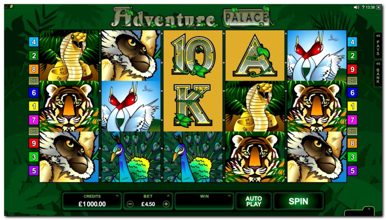 €625 FREE Casino Chip at Euro Palace Casino