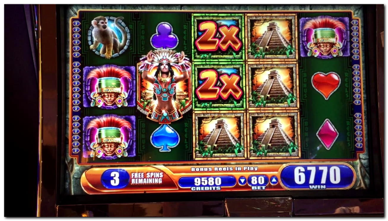 180 Trial Spins at No Bonus Casino