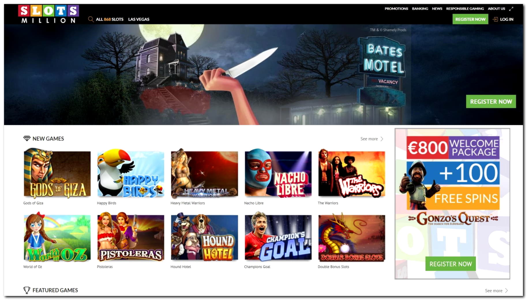165 Free Spins no deposit casino at River Belle Casino