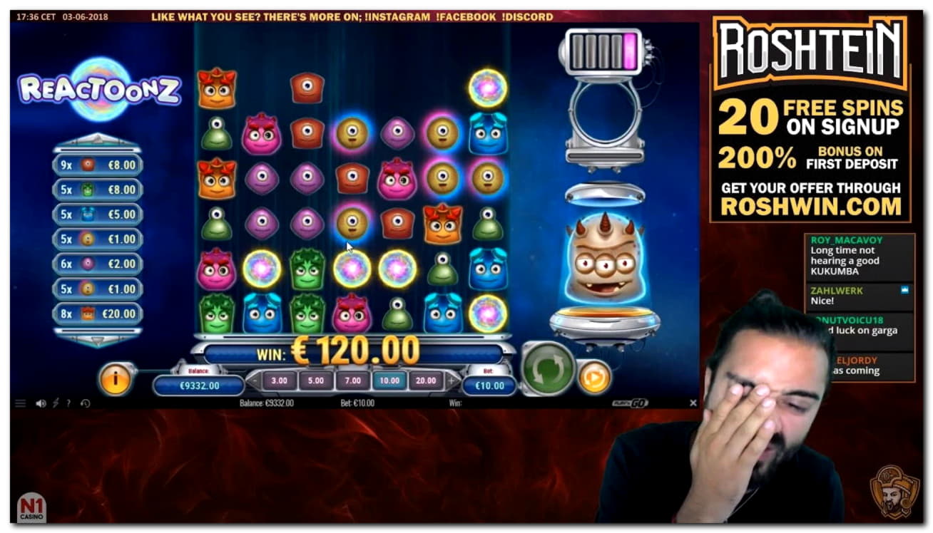 €115 NO DEPOSIT BONUS CASINO at Cafe Casino