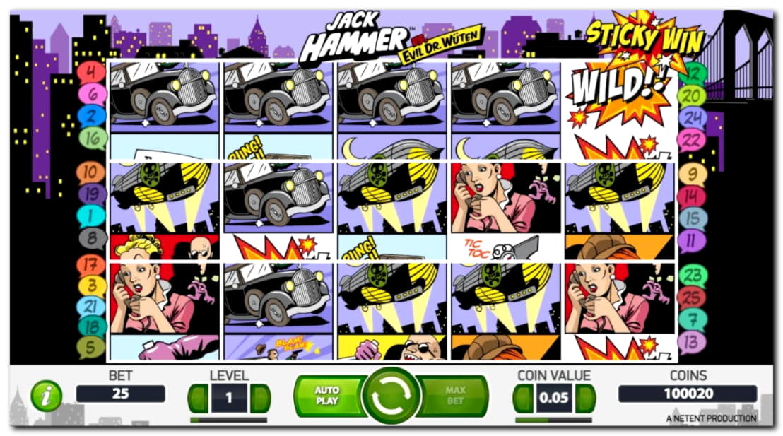 EUR 635 Free Casino Tournament at Power Spins Casino