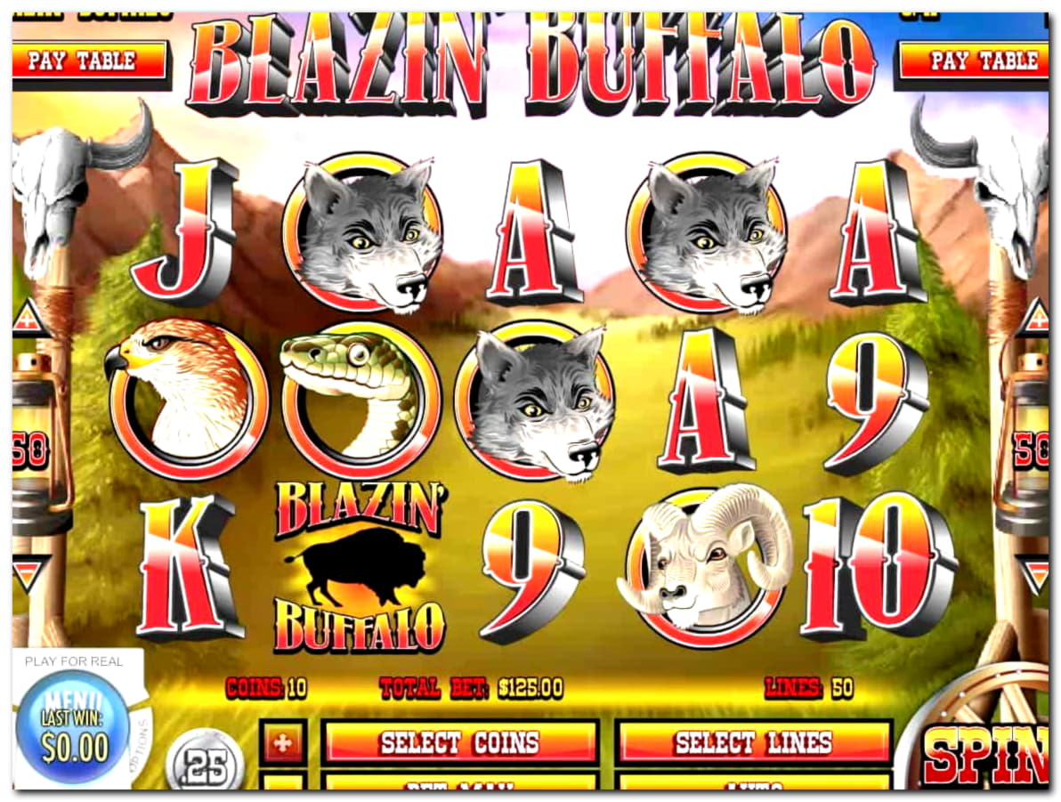 66 Trial Spins at River Belle Casino