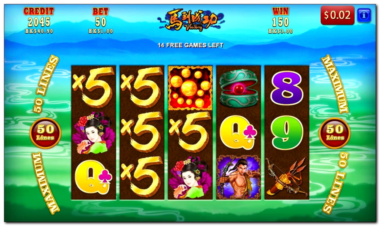$680 Daily freeroll slot tournament at Ruby Fortune Casino