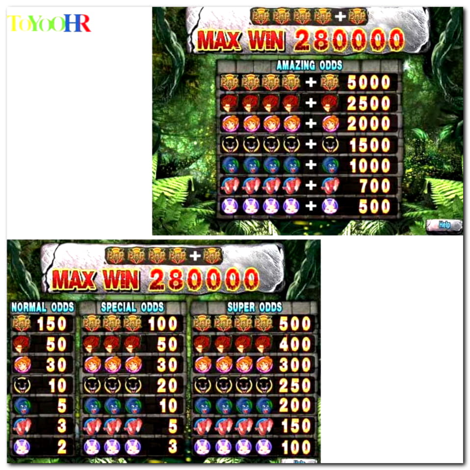 EURO 4645 no deposit at Royal Panda Casino
