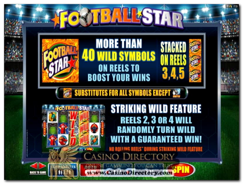44 Free Spins Casino at Power Spins Casino