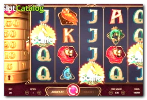 160 Free Spins at Party Casino