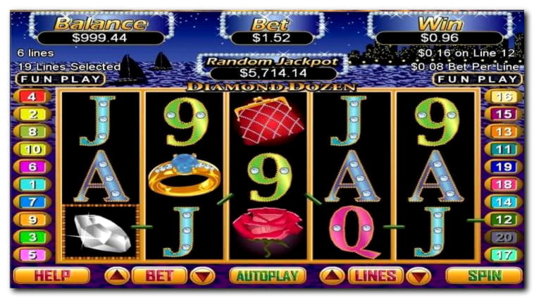 845% Match at a Casino at Treasure Island Jackpots Casino (Australia Casino Mirror)