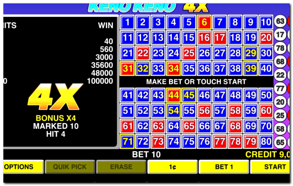 £105 Free Chip at Cashmio Casino