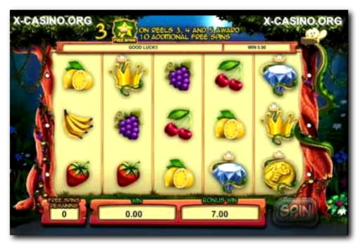 460% Signup casino bonus at Liberty Slots Casino