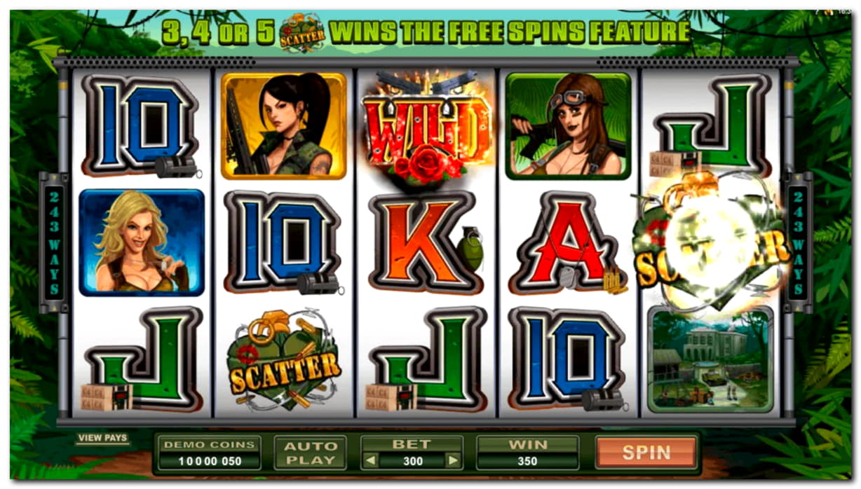 20 Free spins at No Bonus Casino