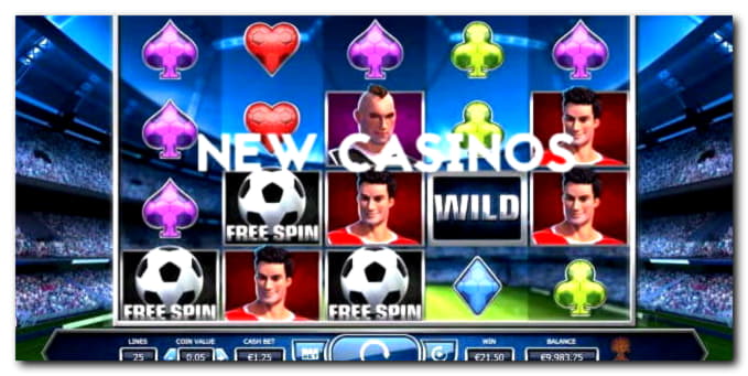 965% Casino match bonus at Slots Million Casino