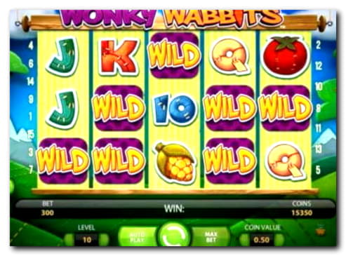 44 Free casino spins at Ruby Fortune Casino