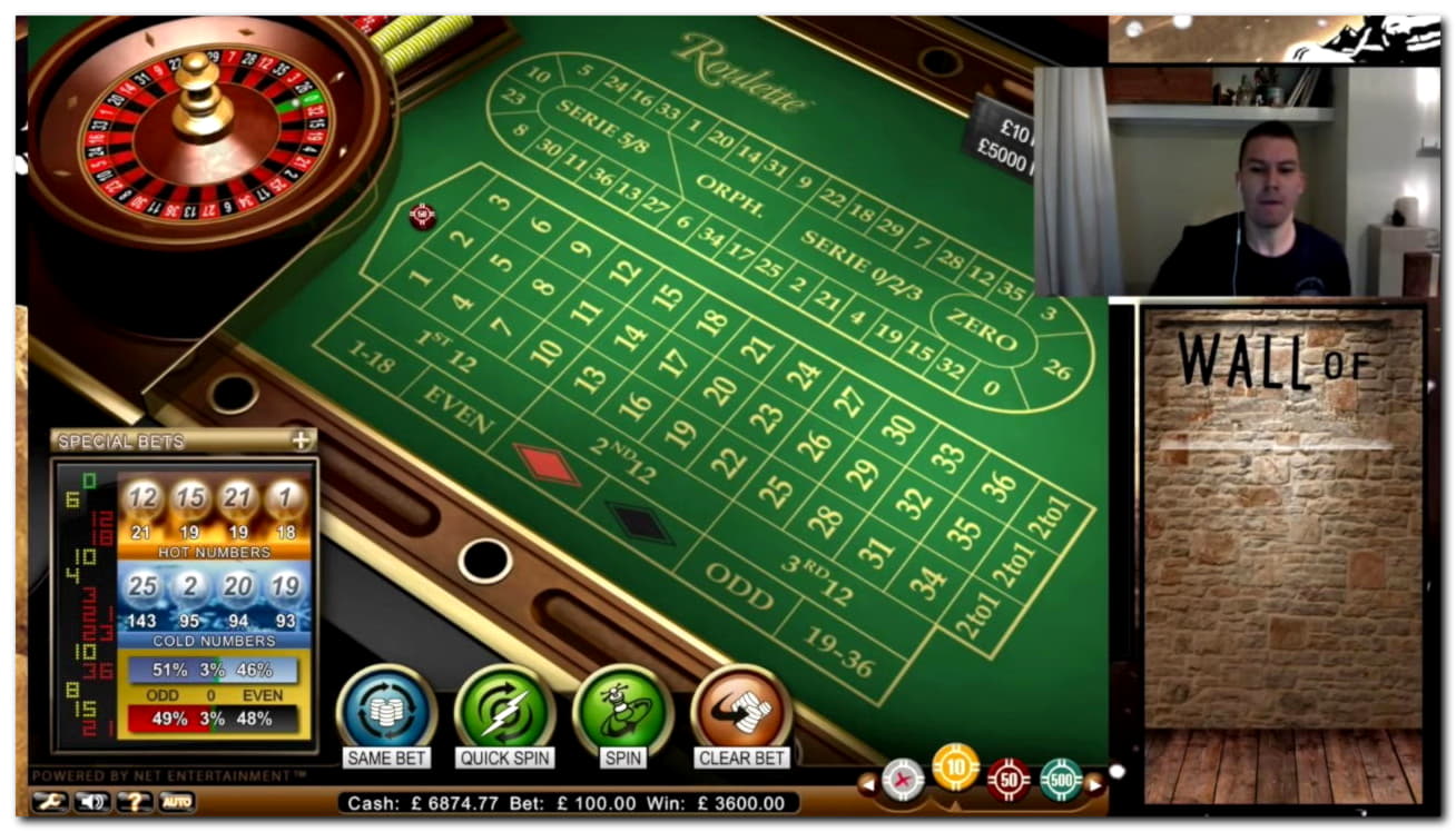 222 free spins casino at Casino com
