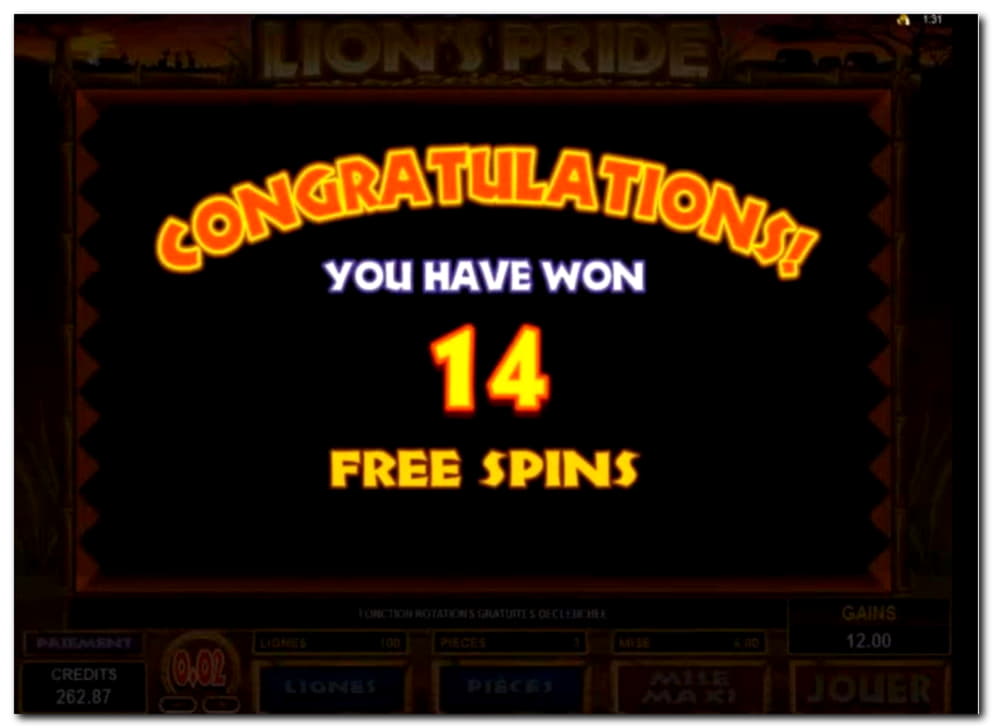 EUR 3170 No deposit bonus casino at Yes Casino 