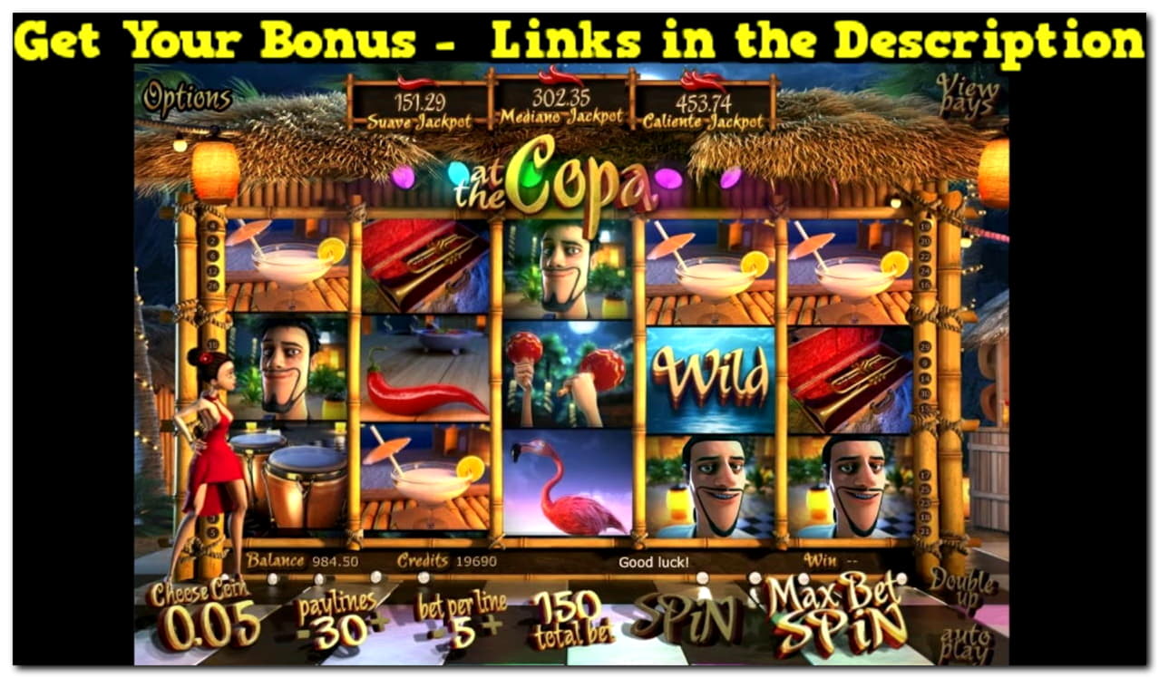 €1025 no deposit casino bonus at Gaming Club Casino