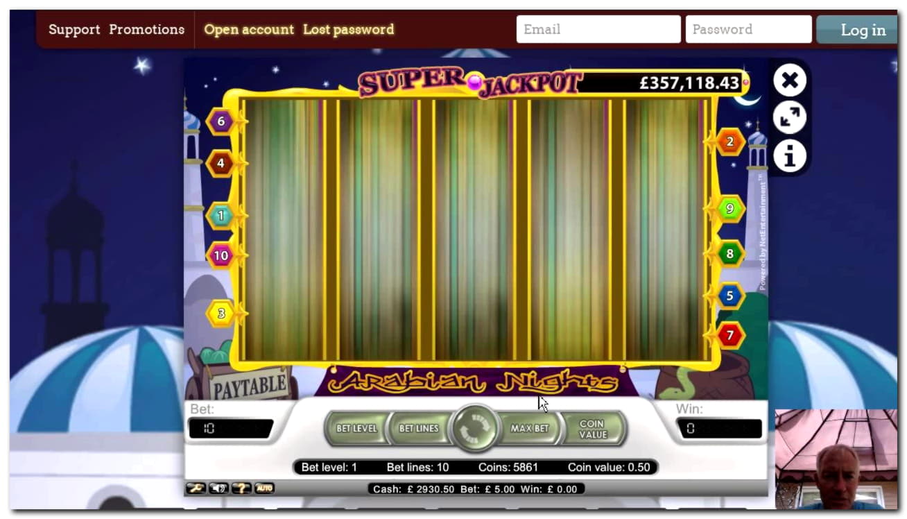 £575 Mobile freeroll slot tournament at bWin Casino