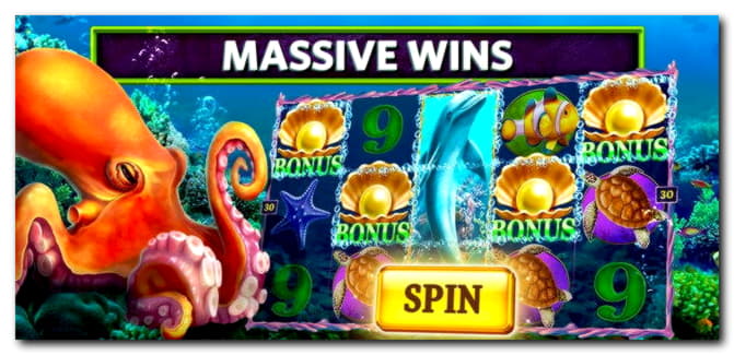 77 Free Spins no deposit casino at Cashmio Casino