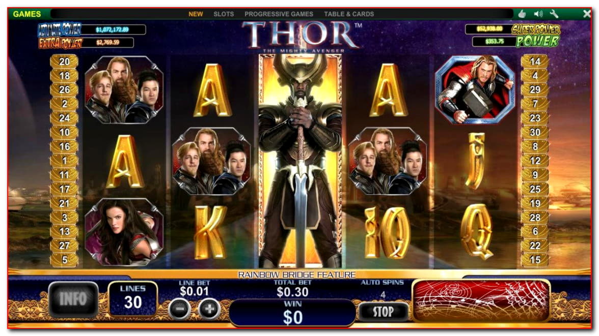 EUR 1015 No Deposit Bonus at Ruby Fortune Casino