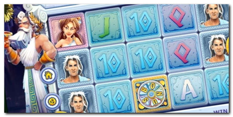 222 Loyalty Free Spins! at Spin Palace Casino
