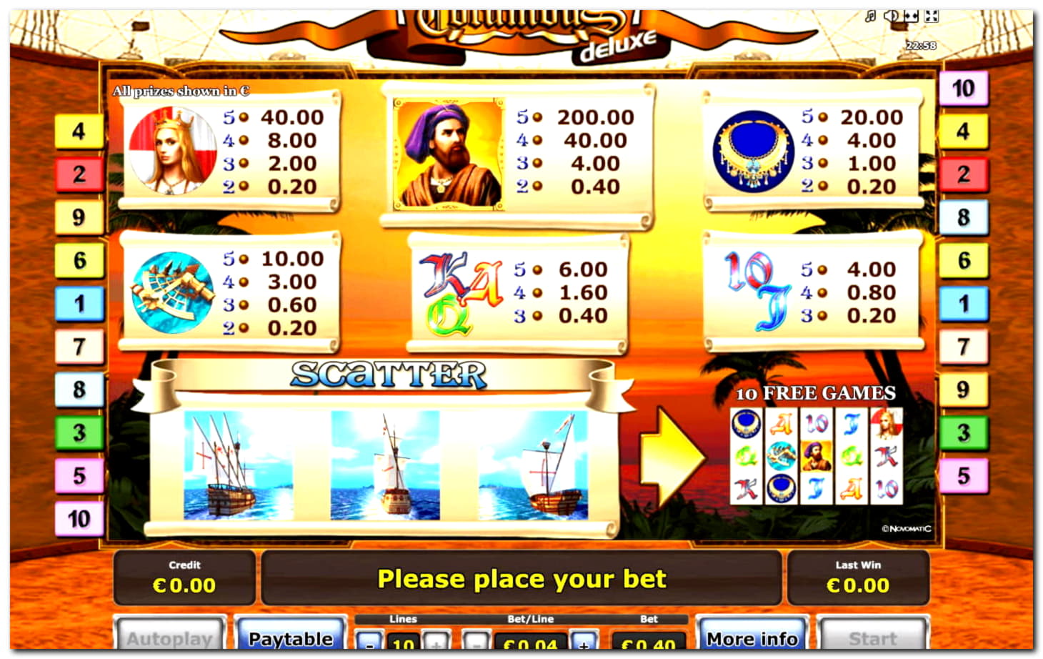 EUR 980 Daily freeroll slot tournament at Party Casino