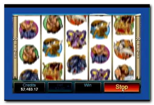 EUR 95 Free Chip Casino at Euro Palace Casino
