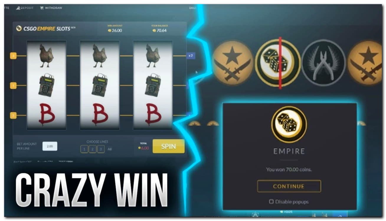 Eur 200 free chip at Euro Palace Casino