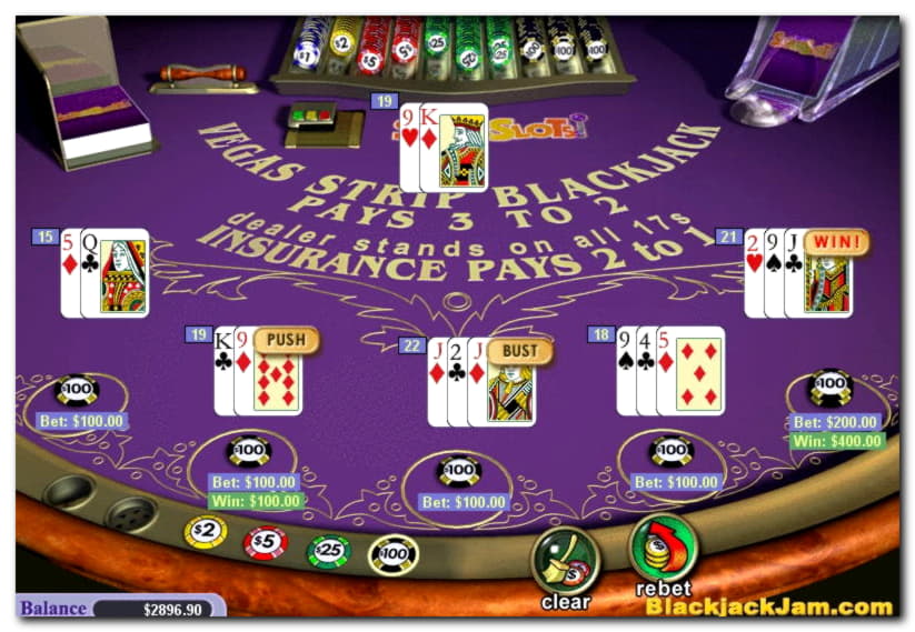 EURO 55 Free Cash at River Belle Casino