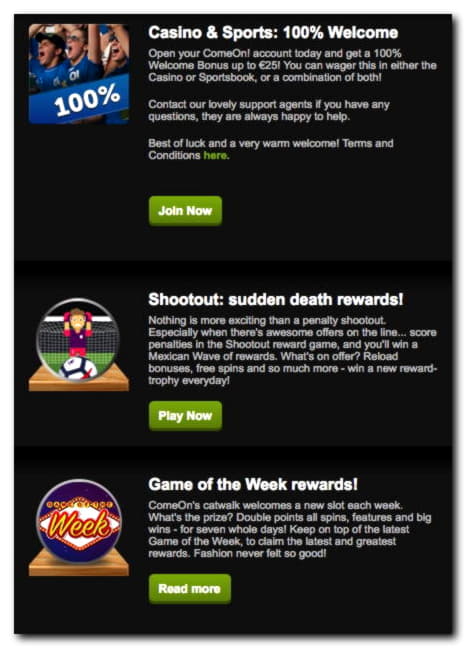 EURO 135 NO DEPOSIT CASINO BONUS at Slots Million Casino