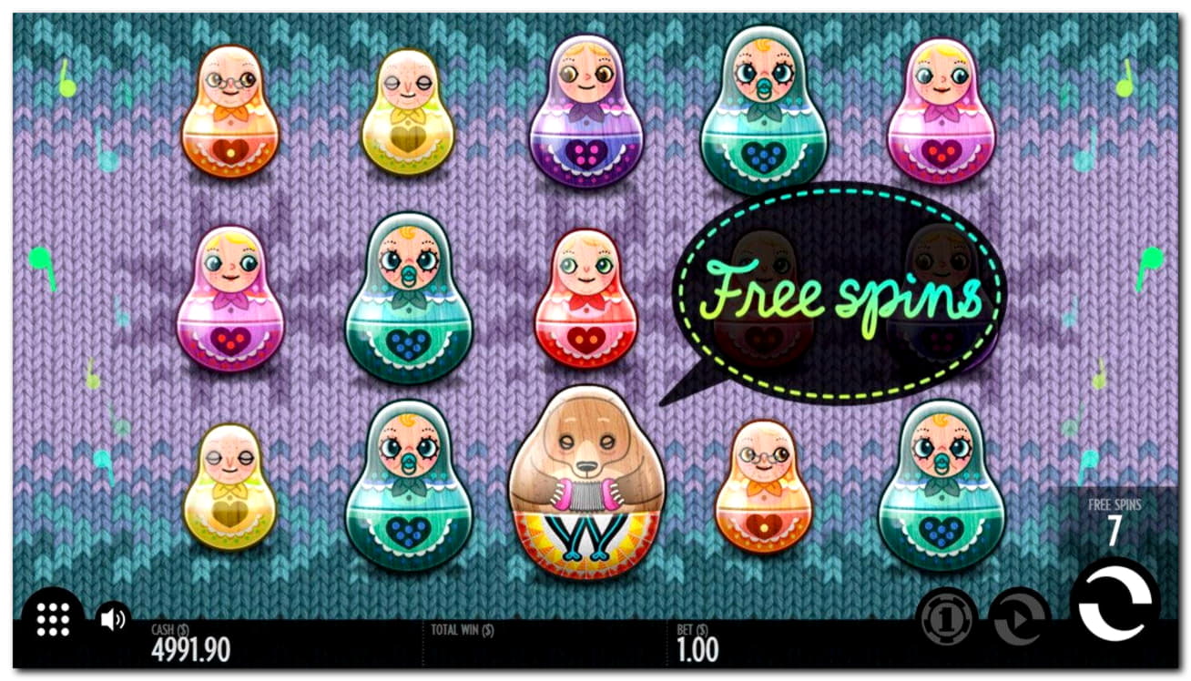 EUR 1935 No deposit bonus casino at Slots Heaven Casino