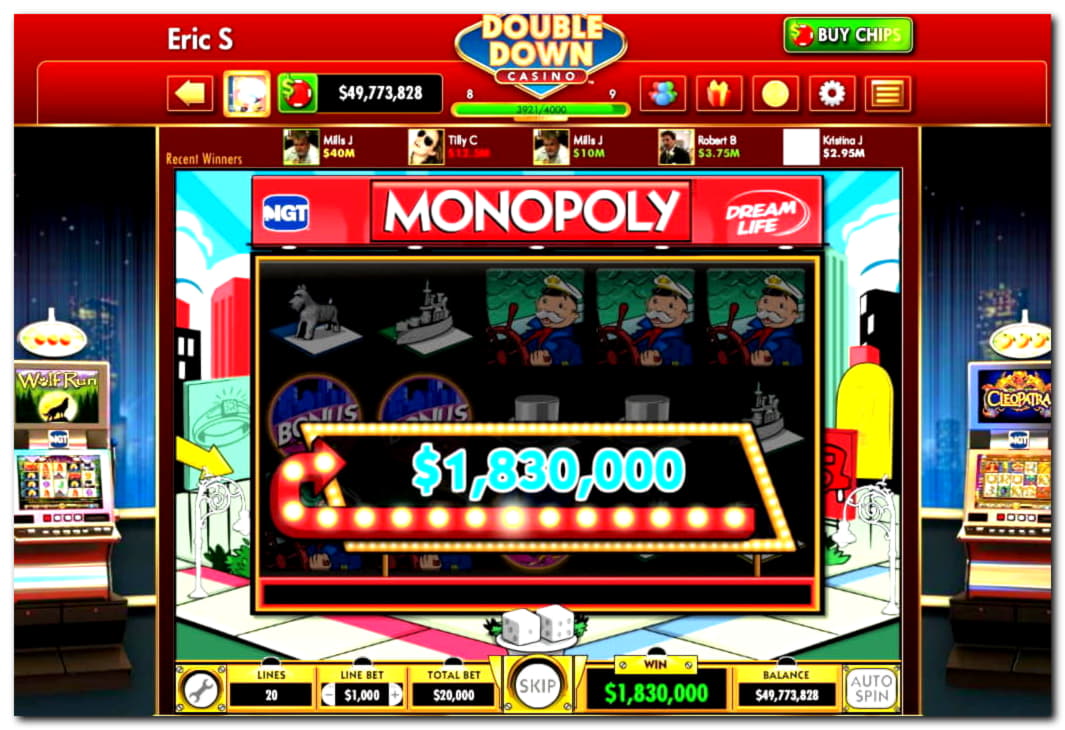 £415 NO DEPOSIT CASINO BONUS at No Bonus Casino