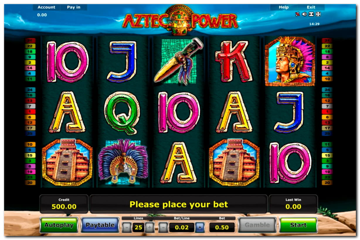 33 Free spins no deposit casino at Intertops Casino