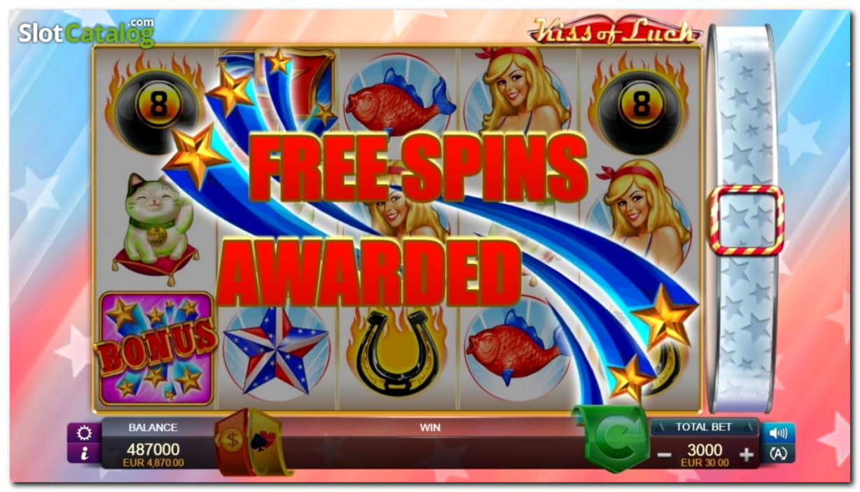 95 Free Spins at Cashmio Casino