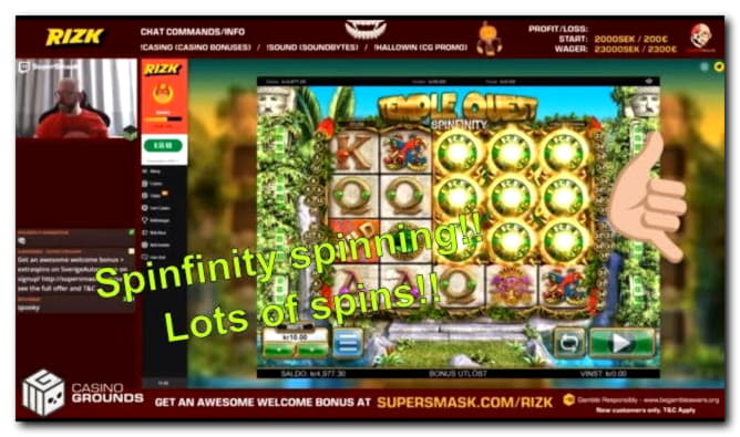 EUR 490 Free chip casino at Power Spins Casino