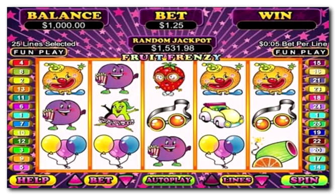 65 Free Spins at Slots Heaven Casino