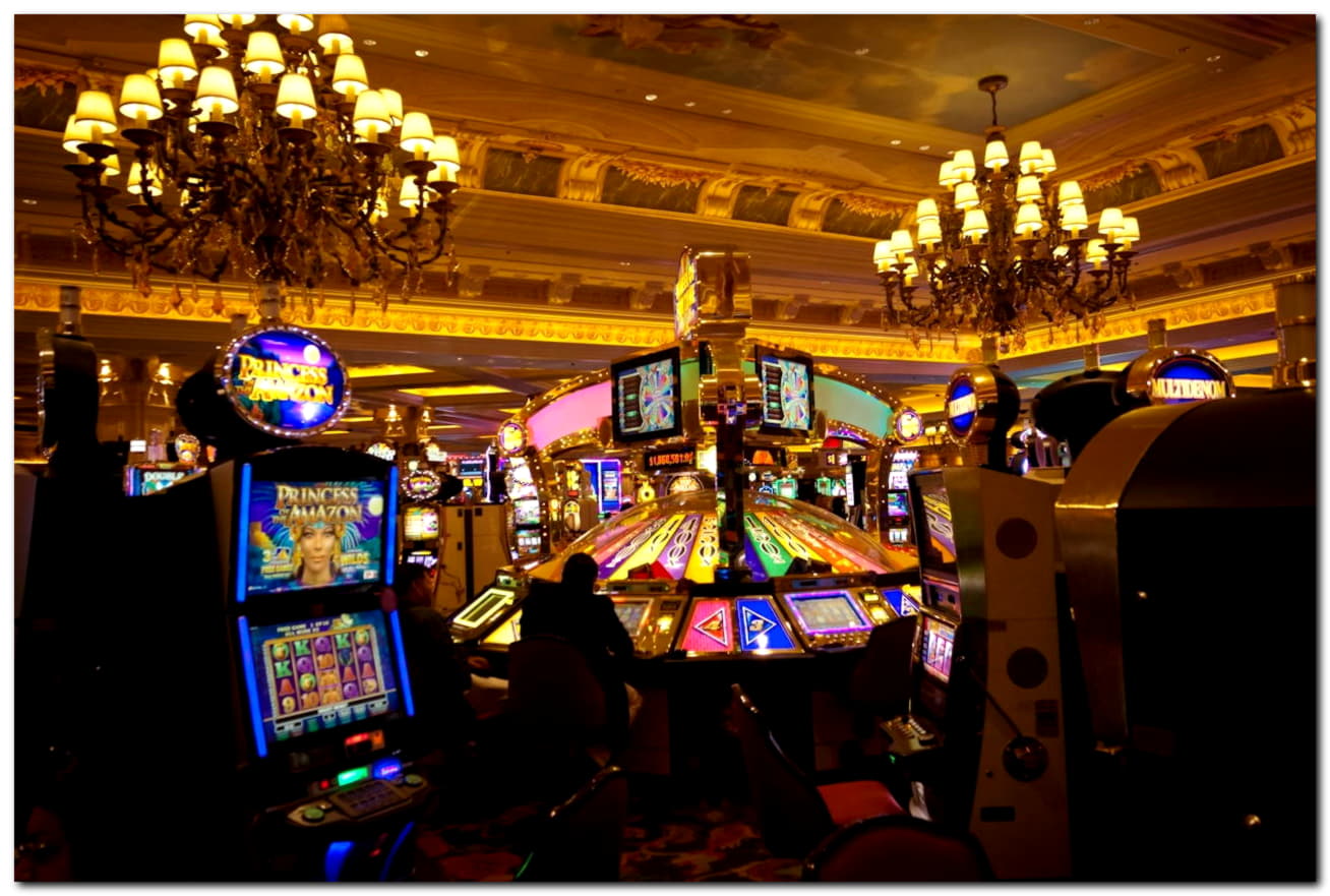 505% Match at a casino at Gluck24 Casino