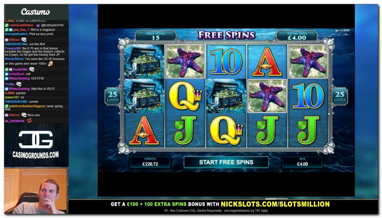 495% Match bonus casino at 888 Casino