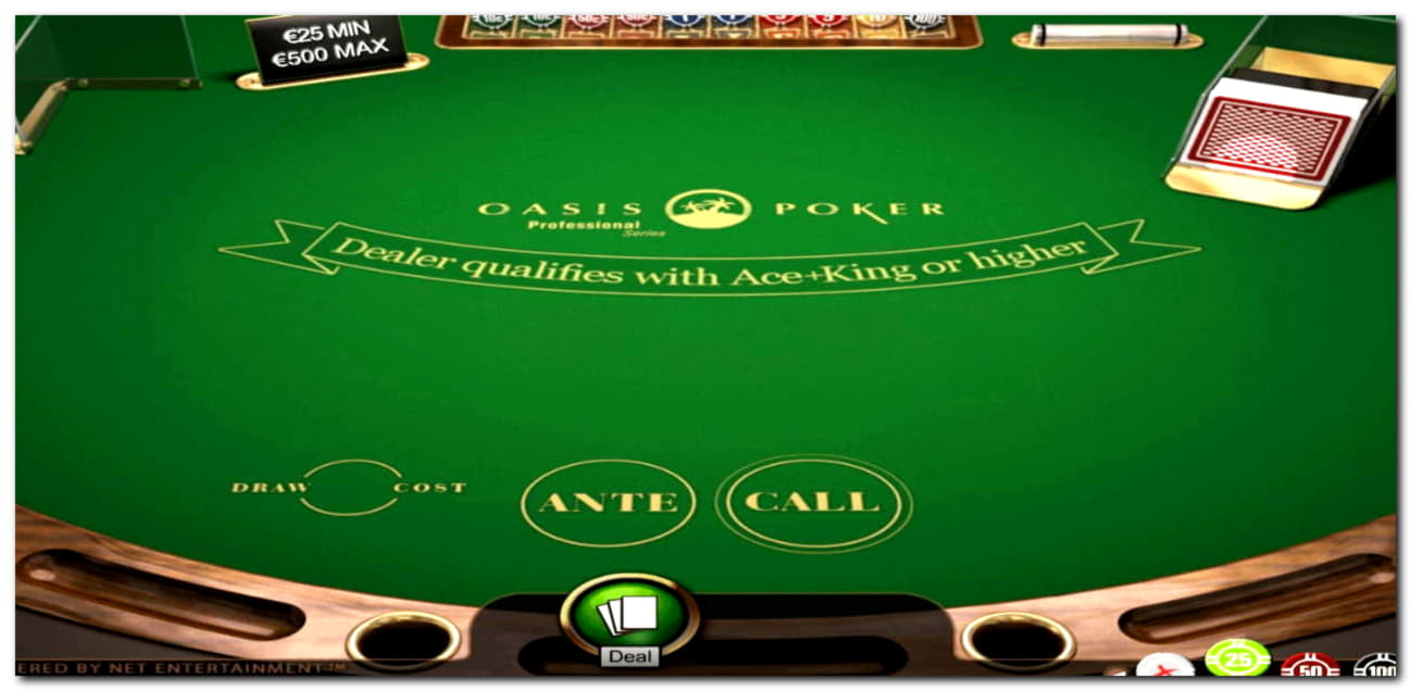 EUR 4900 NO DEPOSIT BONUS CASINO at Maldives Casino 