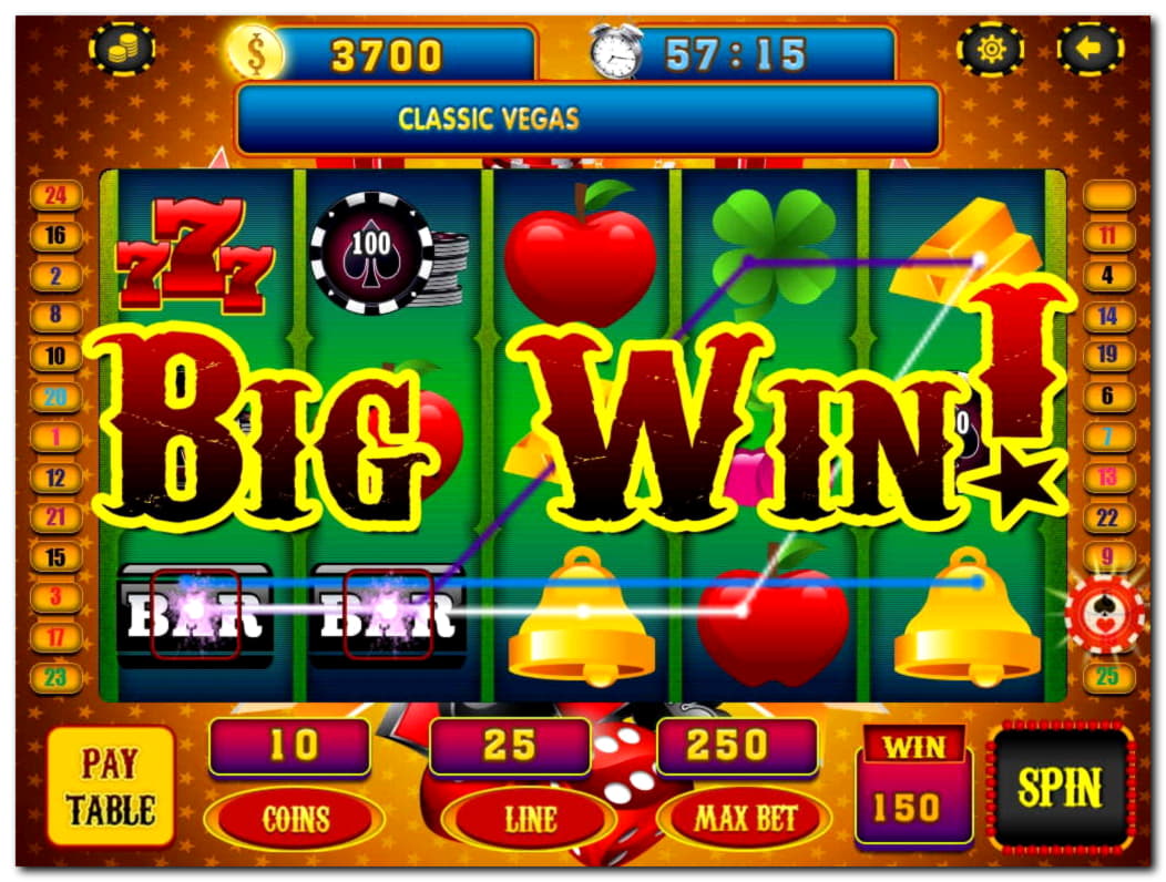185 Free spins at Casino com
